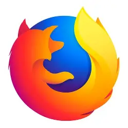 火狐浏览器logo